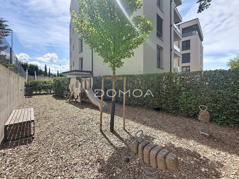 Bel appartement de 3,5 pièces avec terrasse dans un immeuble récent (12)