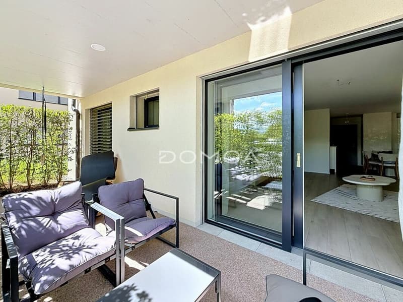 Bel appartement de 3,5 pièces avec terrasse dans un immeuble récent (11)