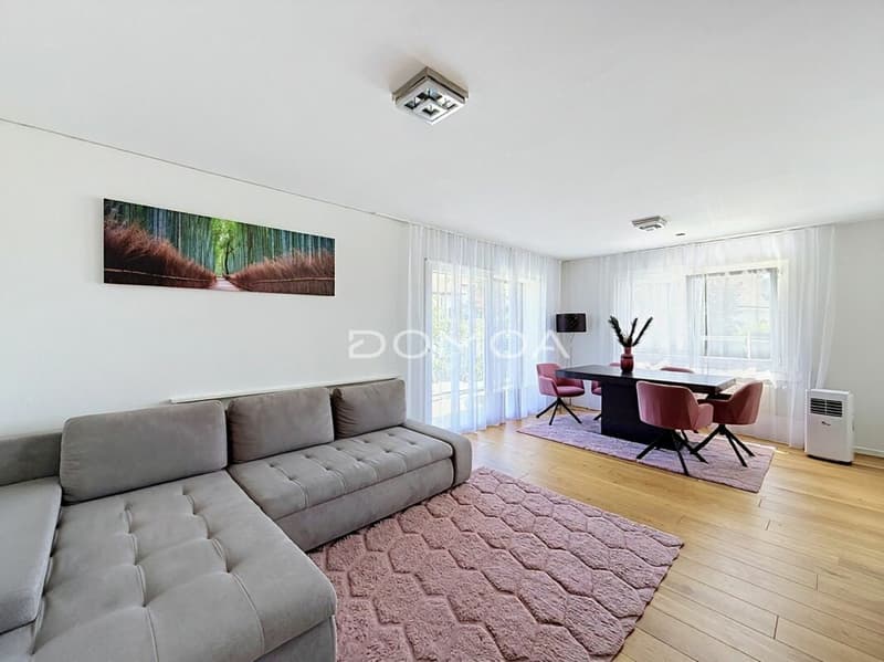 Individual villa with two independent apartments - A place of life with multiple possibilities (3)