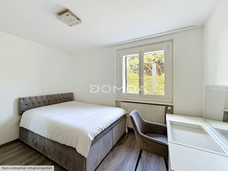 Individual villa with two independent apartments - A place of life with multiple possibilities (4)