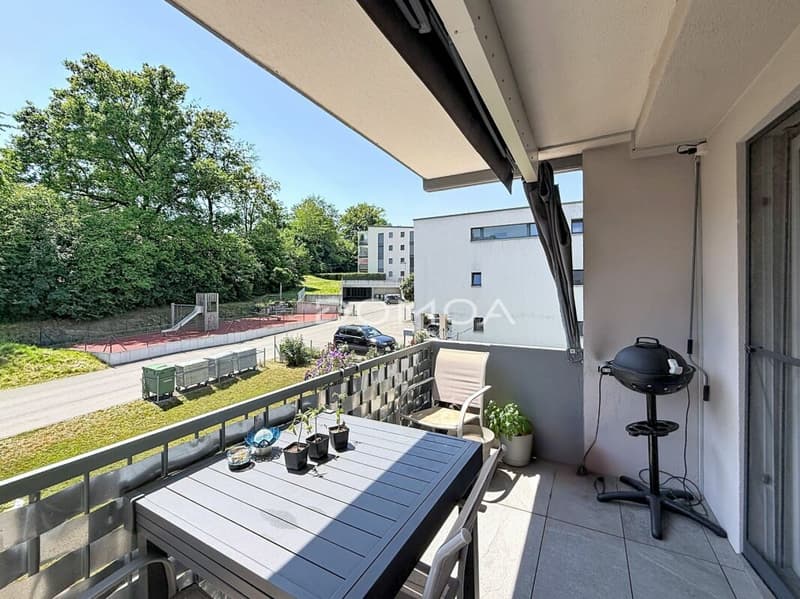 Magnifique 5,5 pièces 114 m2 entièrement rénové à Villars-sur-Glâne (10)