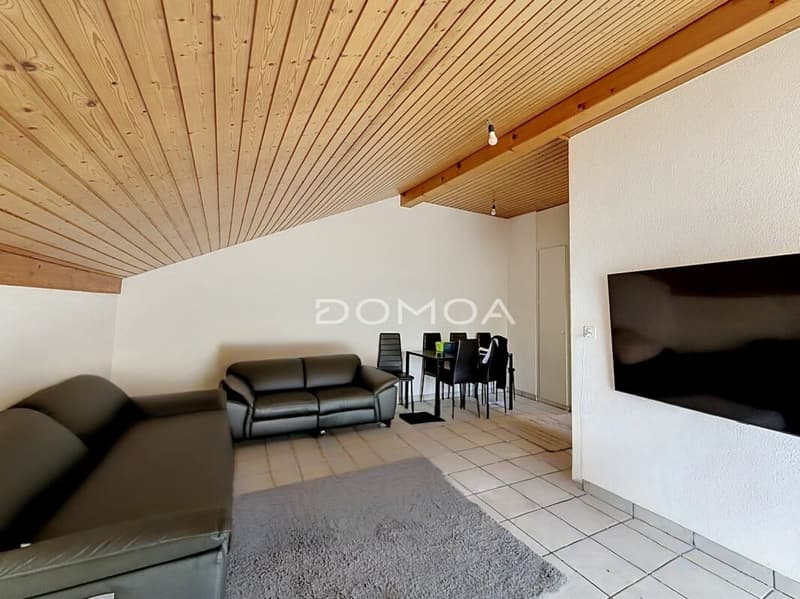 Wohnung mit 3,5 Zimmern zur Miete | Investitionsmöglichkeit (3)