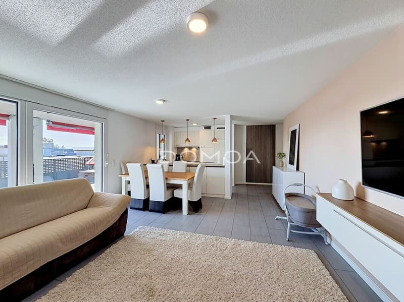 Beautiful 4.5-room apartment with large terrace (4)