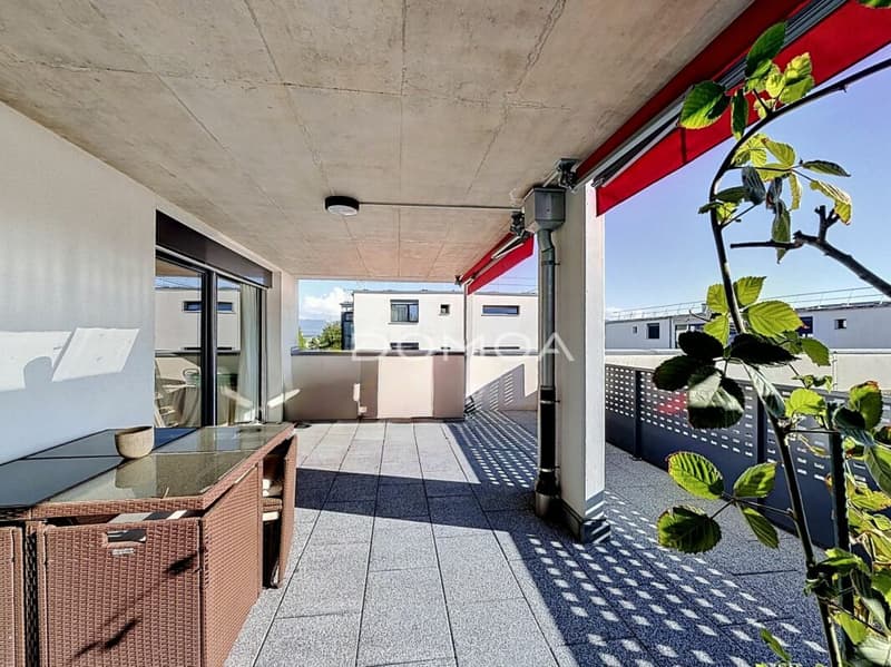 Beautiful 4.5-room apartment with large terrace (1)