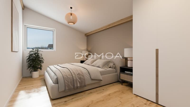 Neue Promotion in Autigny - 4 Semi-Detached Villen mit hohem Standard (5,5 Räume) (6)