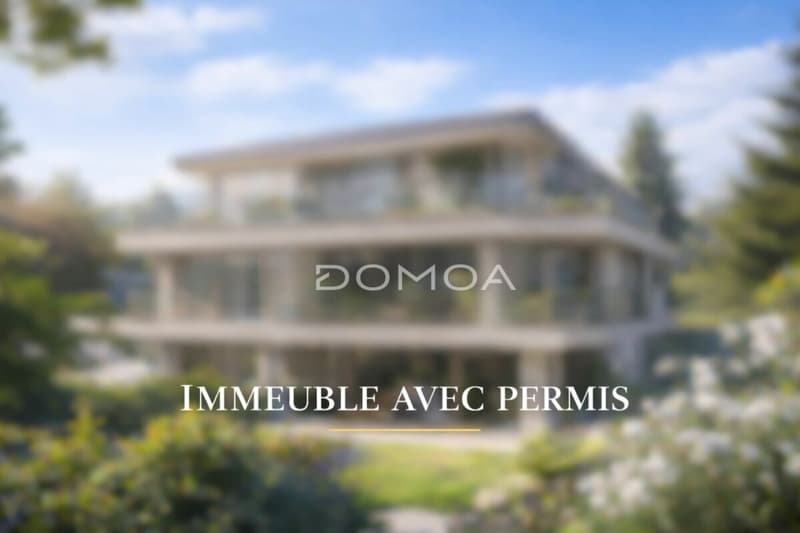 Projet de rénovation avec permis en force - Centre de Delley-Portalban (2)