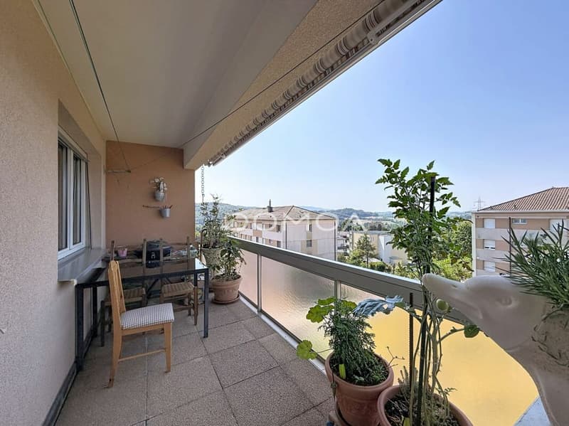 Charmant appartement de 3,5 pièces avec balcon (11)