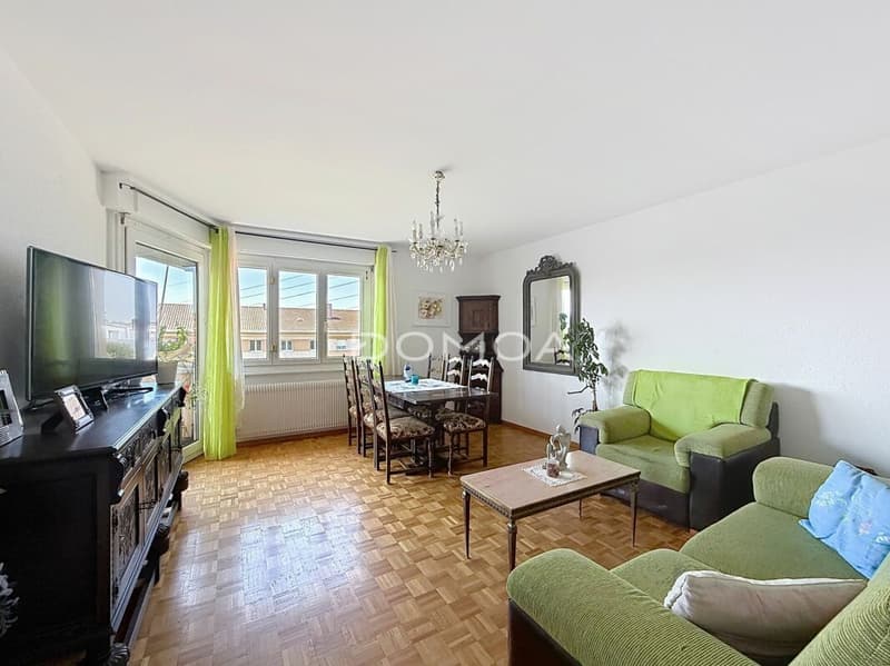 Charmant appartement de 3,5 pièces avec balcon (3)