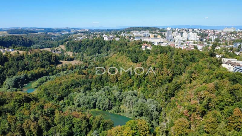 Projet immobilier d'exception - 6 appartements de 4,5 pièces avec permis en force (4)