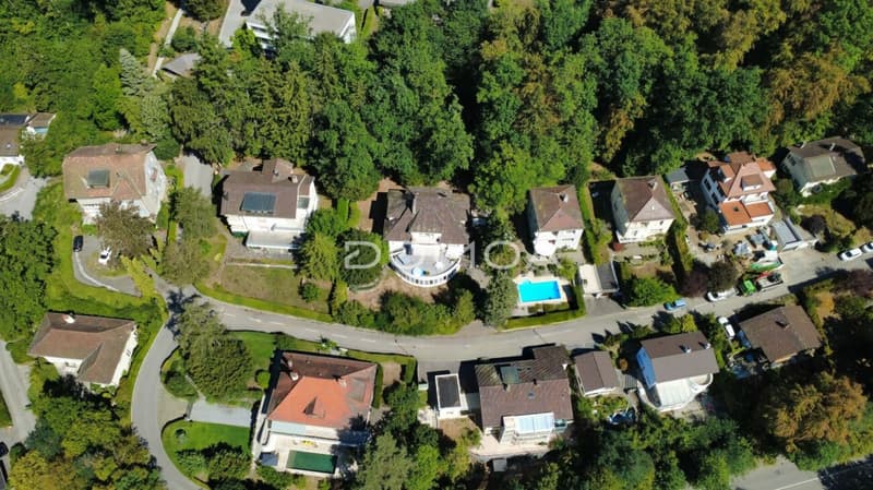 Projet immobilier d'exception - 6 appartements de 4,5 pièces avec permis en force (1)