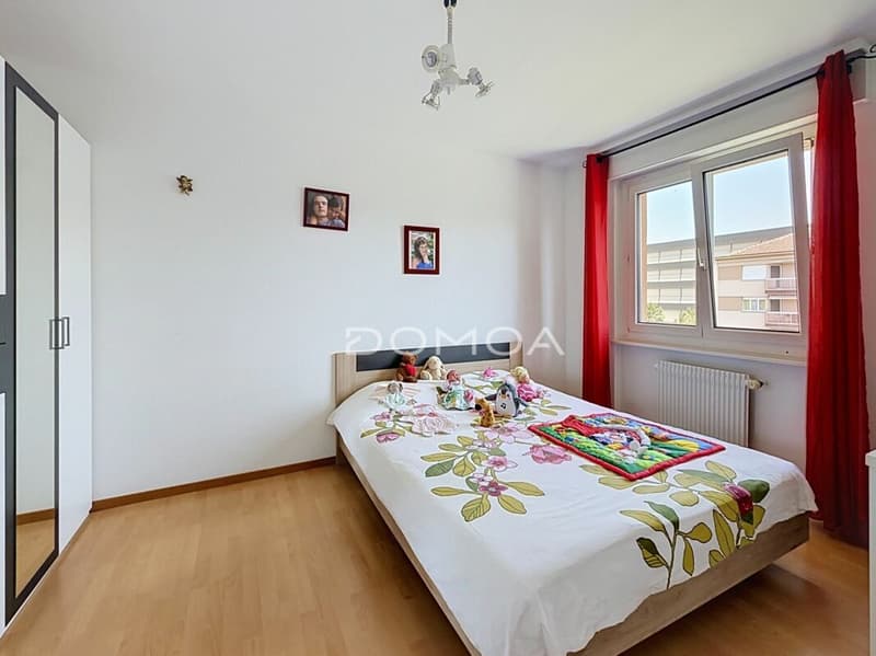 Charmant appartement de 3,5 pièces avec balcon (9)