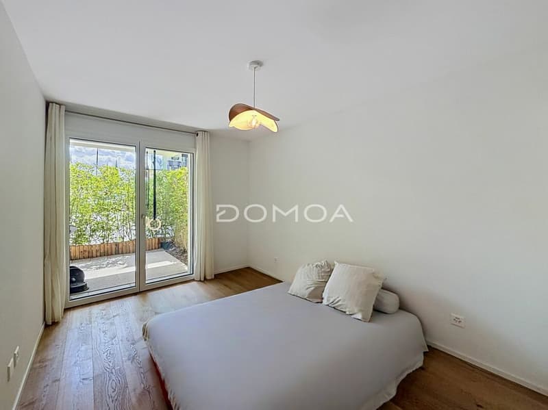 Bel appartement de 3,5 pièces avec terrasse dans un immeuble récent (10)