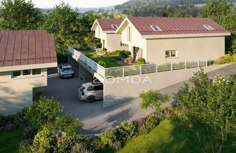 Magnifiques villas indivuelles neuves 5,5 pièces (2)