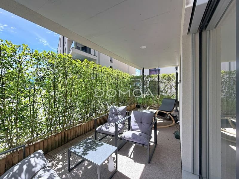 Bel appartement de 3,5 pièces avec terrasse dans un immeuble récent (7)