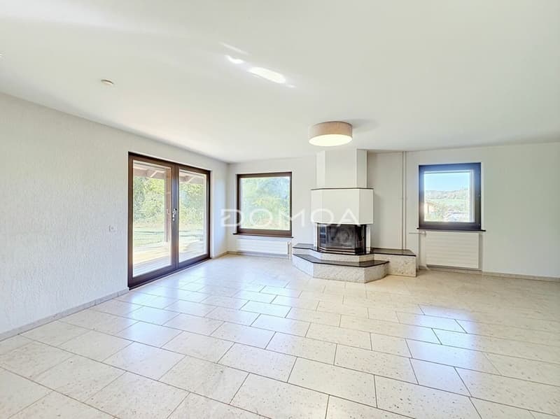 Villa individuelle de 6,5 pièces sur une parcelle de plus de 1'000 m² (2)