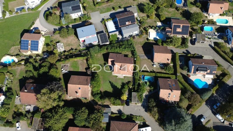 Villa individuelle de 6,5 pièces sur une parcelle de plus de 1'000 m² (10)