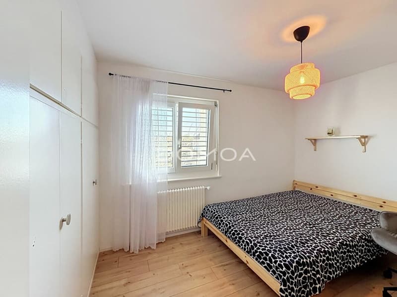 Bel appartement rénové de 4,5 pièces (8)