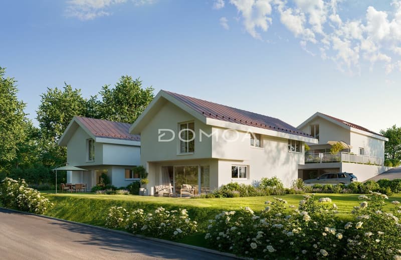 Magnifiques villas indivuelles neuves 5,5 pièces (2)