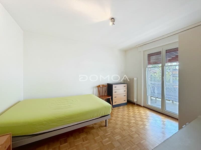 Bel appartement de 2,5 pièces au 3? étage (6)