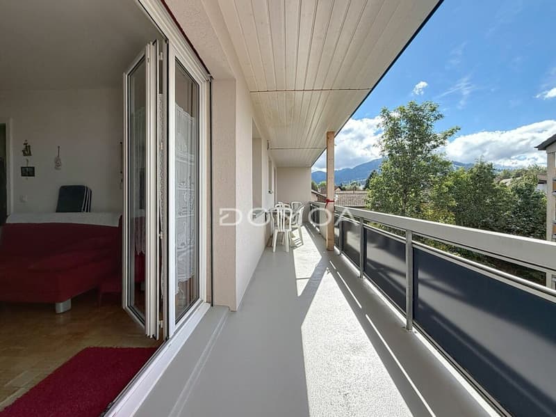 Bel appartement de 2,5 pièces au 3? étage (8)