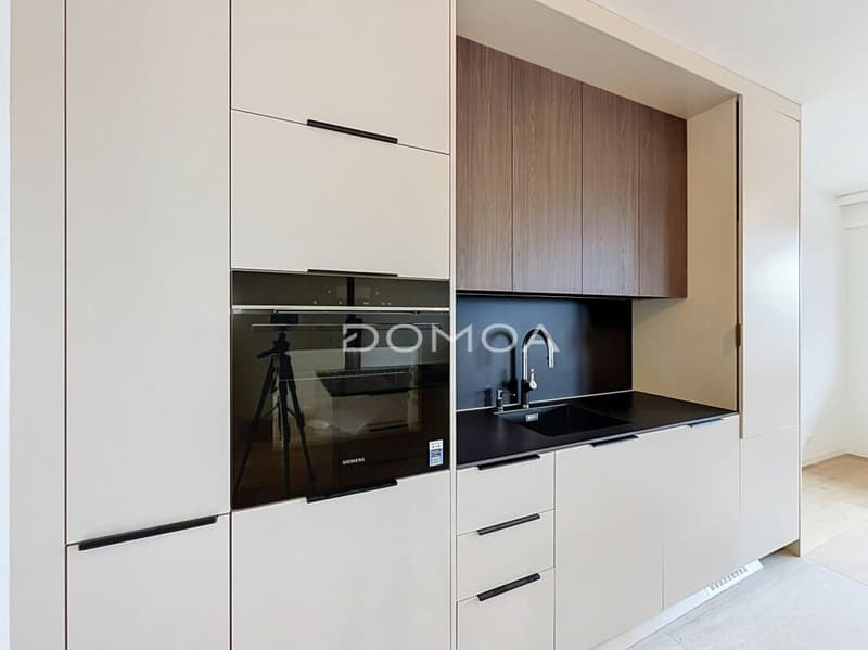 Appartement 3,5 pièces rénové, lumineux avec balcon et piscine (7)