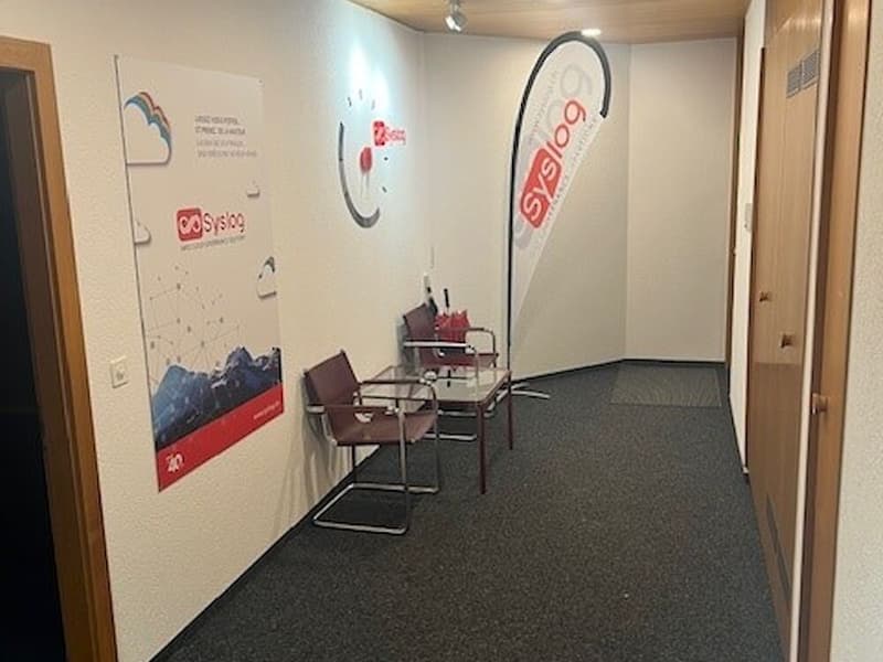 458 m² grosses Büro (in zwei oder mehr Einheiten unterteilbar) nahe des Zentrums von Fribourg (7)