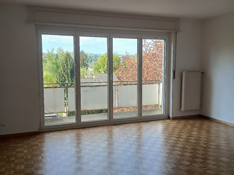Geräumige 4.5-Zimmerwohnung im 3. Stock (3)