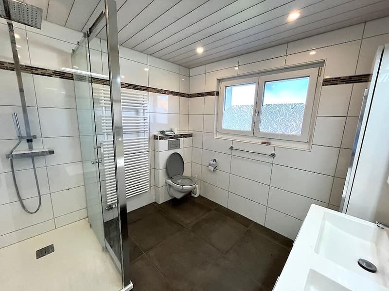 Casa di 6,5 locali con giardino (13)