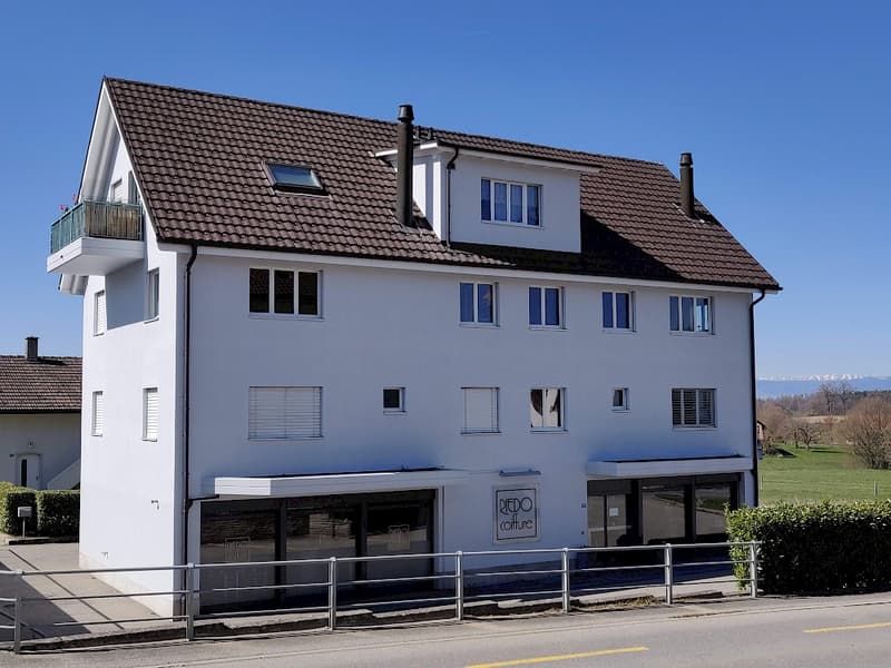 Gewerberaum in Schmitten (1)