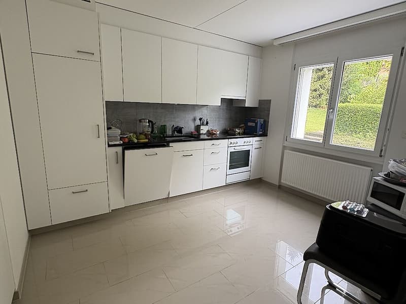 4.5 Zimmerwohnung in Rechthalten (3)