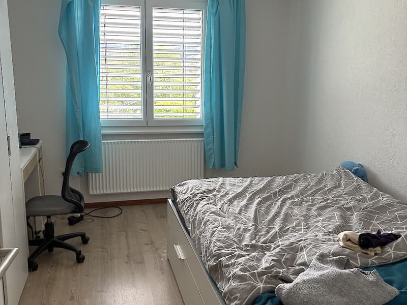 4.5 Zimmerwohnung in Rechthalten (11)