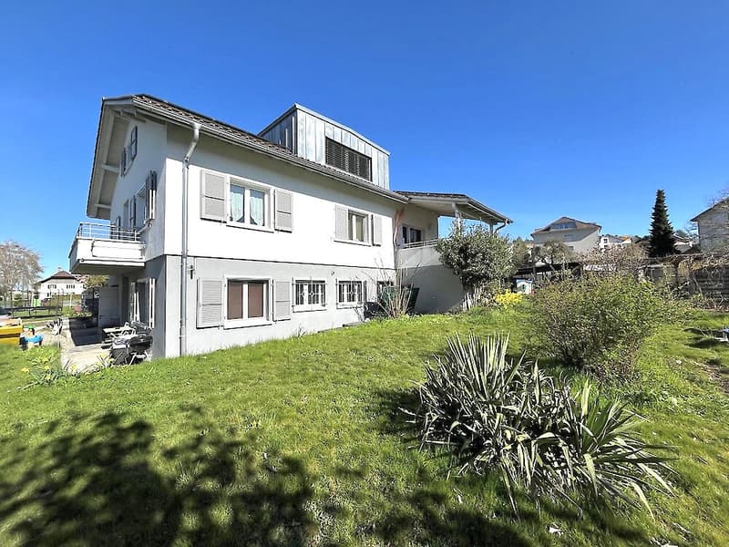 Casa di 6,5 locali con giardino (4)