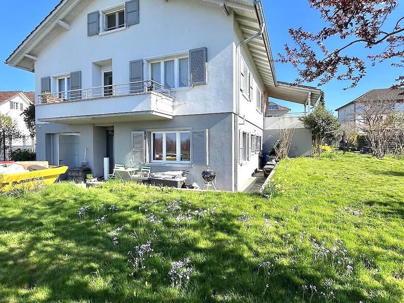 Casa di 6,5 locali con giardino (2)