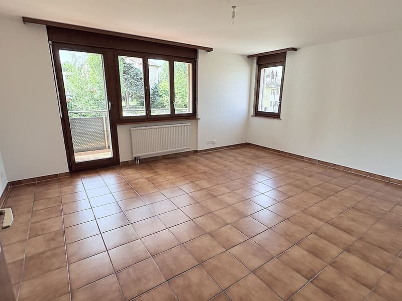 4.5 Zimmerwohnung im 1. Stock in Givisiez (8)
