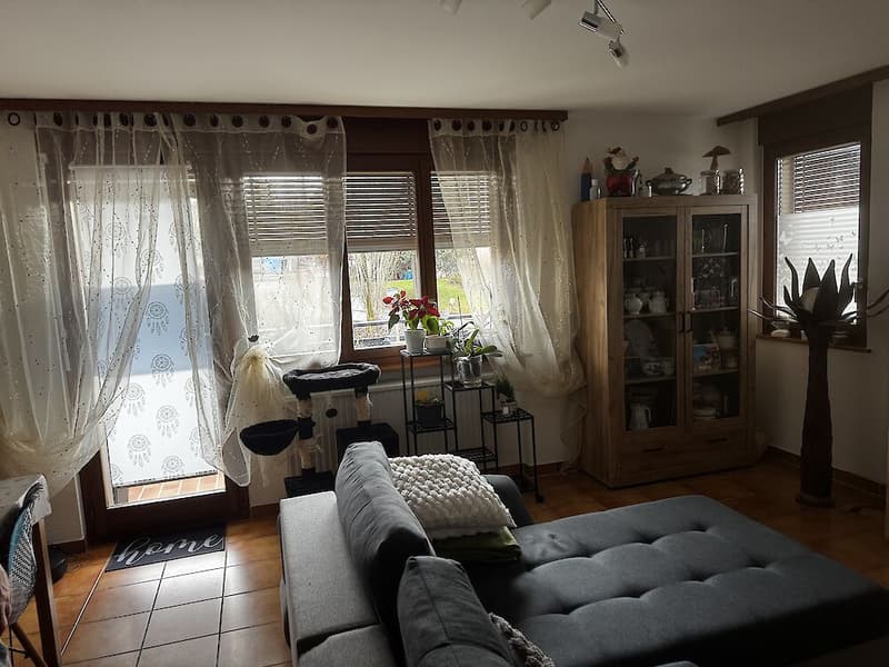 4.5 Zimmerwohnung im 2. Stock in Givisiez (10)