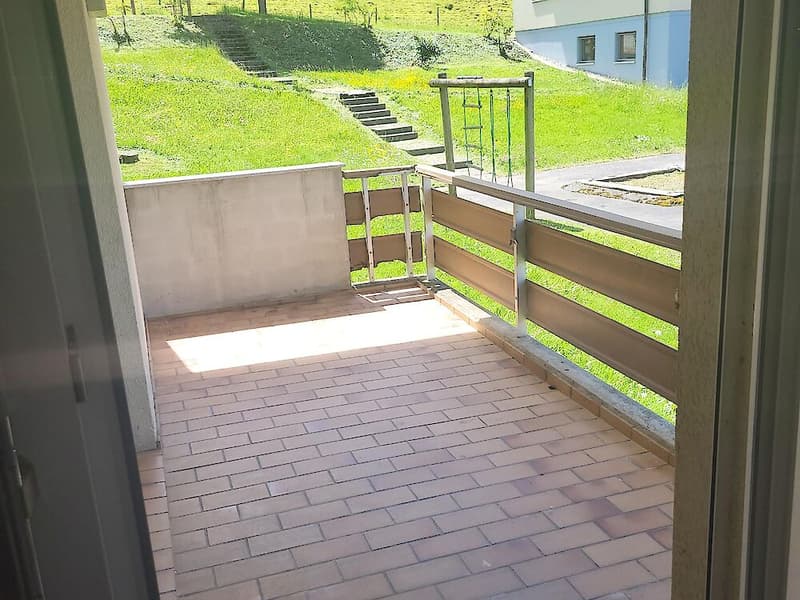 3.5 Zimmerwohnung im Erdgeschoss (11)