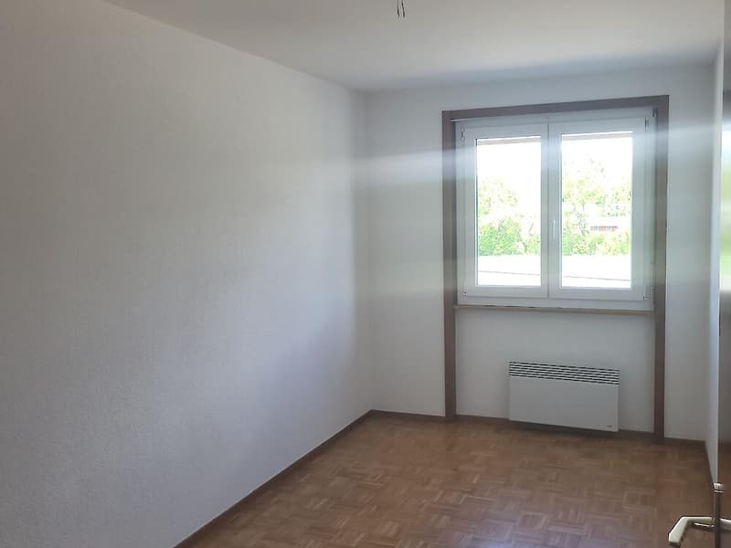 3.5 Zimmerwohnung im Erdgeschoss (8)