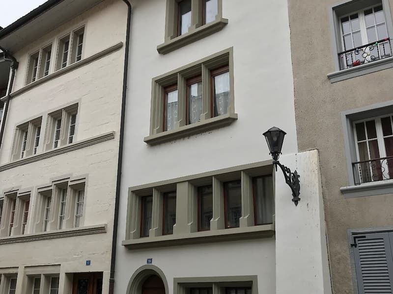 Studio im Auge-Quartier (1)