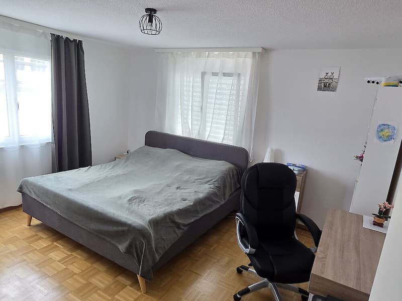 3.5-Zimmerwohnung in Schmitten (7)