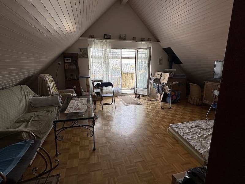 3.5-Zimmerwohnung in Schmitten (5)