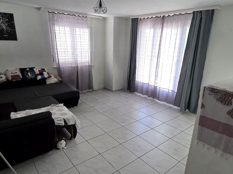 3.5-Zimmerwohnung in Schmitten (3)