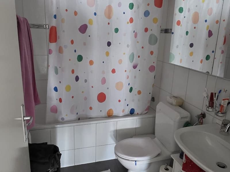 Charmante 3.5-Zimmer (9)