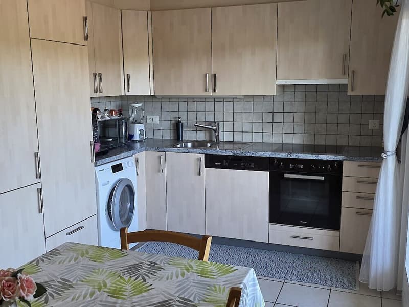 Charmante 3.5-Zimmer (6)