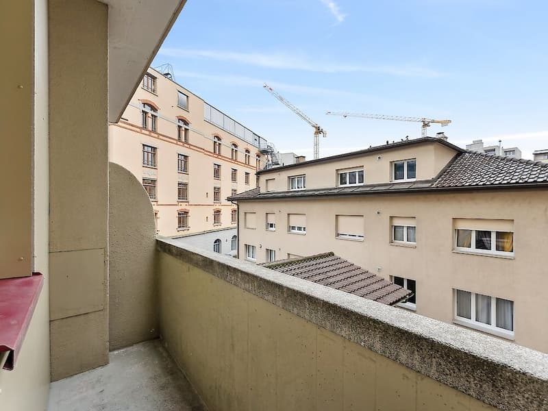 Appartamento 3.0 locali nel cuore di Friburgo (7)