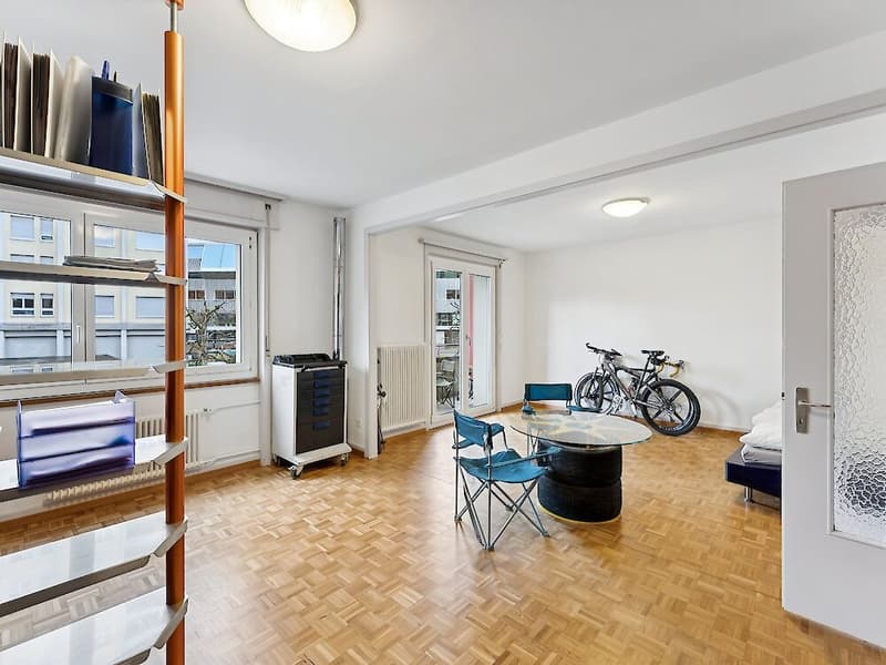 Appartamento 3.0 locali nel cuore di Friburgo (2)