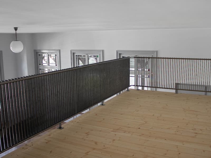 Heimeliges Loft mit viel Charme (7)