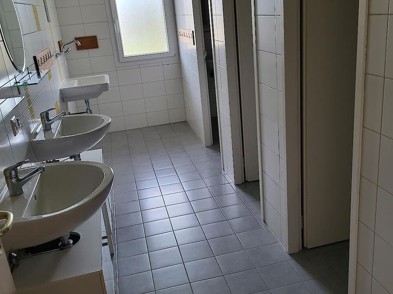 Appartamento di 5,5 locali al 1° piano a Montets (10)