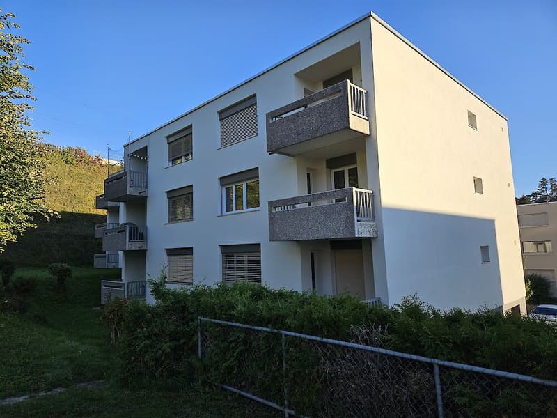 3.5-Zimmerwohnungen in Düdingen (1)