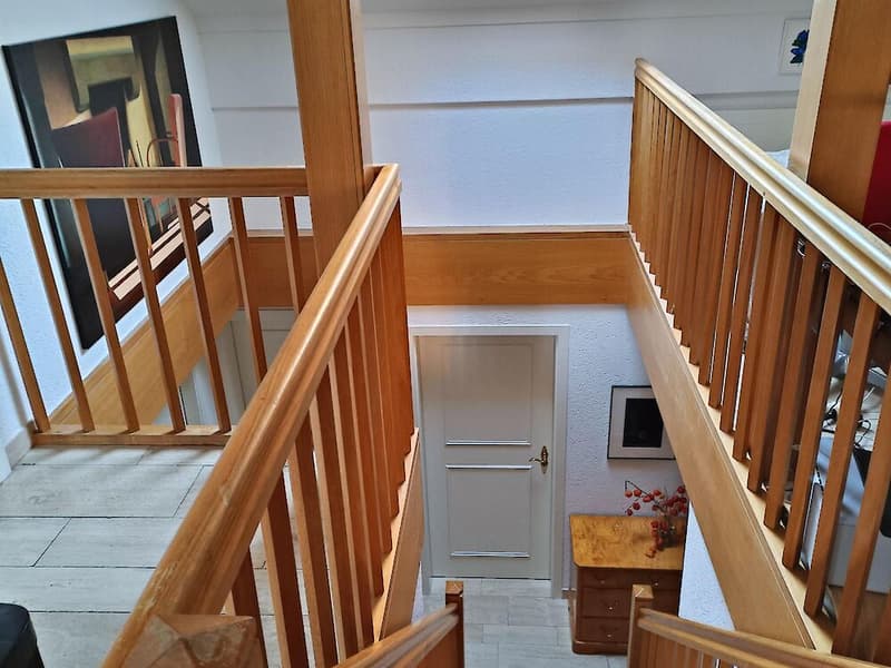 3.5 Zimmerwohnung in der Stadt Freiburg (2)