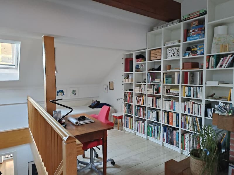 3.5 Zimmerwohnung in der Stadt Freiburg (8)